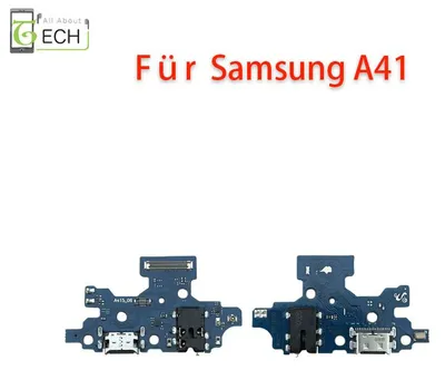 Produktbild von Für Samsung A41 A415 Ladebuchse Anschluss Port Dock Connector Flex