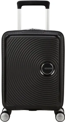 Immagine prodotto di American Tourister carrello Soundbox Mini Spinner 47 / 16 Bass Black nero