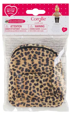 Immagine prodotto di Corolle 9000213020, Borsa per bambole, 3 anni, 13 g