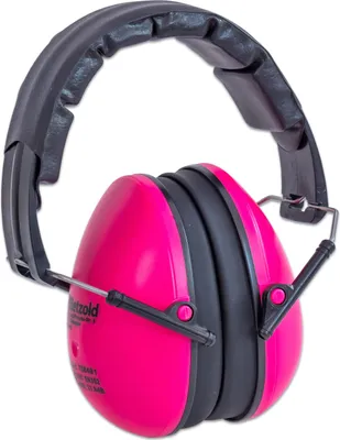 Produktbild von Betzold Kindergehörschutz gegen Lärm, Farbe: pink