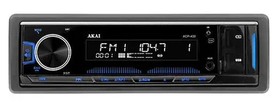 Productafbeelding van Autoradio Akai ACP-400