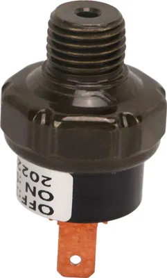 Obrázek produktu pro Vzduchový kompresor Tlakový spínací ventil z nerezové oceli Náhradní díl pro vlakové houkačky (90-120PSI )