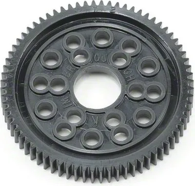 Produktbild von Kimbrough Spur Gear 48DP 72T KIM143