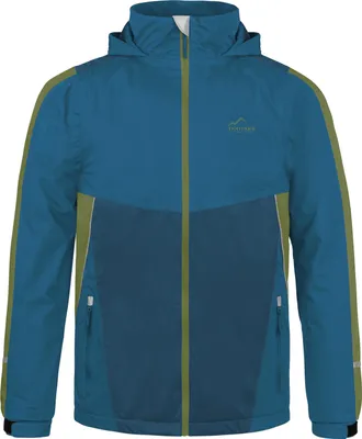 Produktbild von normani Kinder Regenjacke mit Fleecefutter