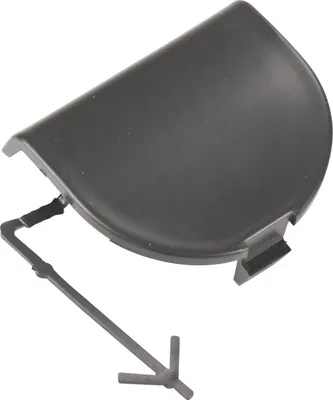 Produktbild von Stoßstangenabdeckung hinten Abschlepphaken Fiat 500 Abarth 735456803