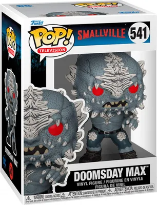 Produktbild von Smallville - Doomsday Max 541 - Funko Pop!