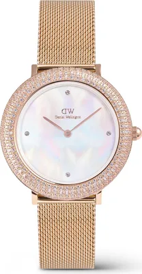 Image de Montre Daniel Wellington DW00100823 CIRCONIES or rose