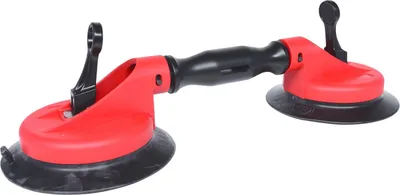 Immagine prodotto di KS Tools sollevatore a doppia aspirazione, 80 kg, testa a doppio snodo