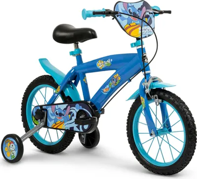 Zdjęcie produktu dla Huffy Disney Stitch 14" Fahrrad