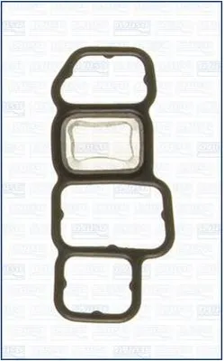Produktbild von AJUSA Nockenwellenversteller-Dichtung 01156600 für HONDA CIVIC VIII Hatchback (FN, FK) 3mm 73mm 34mm