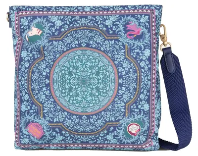 Produktbild von Oilily Schultertasche Umhängetasche Barocci Sarina Shoulder Bag Shifting Sand mehrfarbig