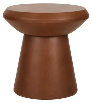 Produktbild von Pomax Carva Hocker, Ø 46 x H 46 cm