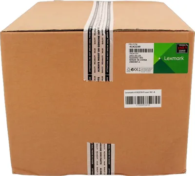 Produktbild von Lexmark (230 V) - Wartungskit - für Lexmark