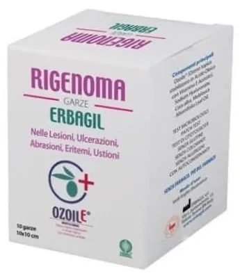 Immagine prodotto di Rigenoma Garza 10 Buste