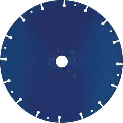 Image de Bosch EXPERT Diamond Metal Wheel Disque à tronçonner, 230 x 22,23 mm 2608900536