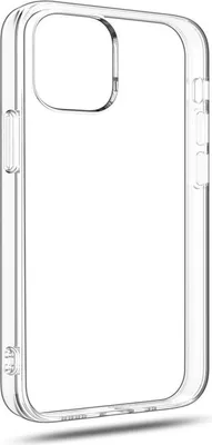 Obrázek produktu pro INF Pouzdro na mobil iPhone 13 TPU Transparent