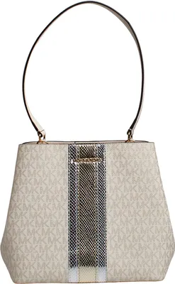 Produktbild von Michael Kors Pratt Medium Signature Umhängetasche 35F4G3FS2V für Damen