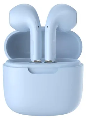 Produktbild von BigBen, Bluetooth 5.3 True Wireless In-Ear Kopfhörer, Blau