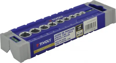 Image de Tivoly Guide perçage PILOT5 Ø 4 à 12mm