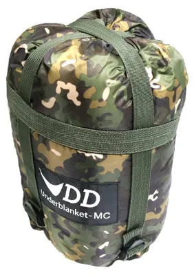 Produktbild von DD Hammocks DD Underblanket / Underquilt MC Camo Zubehör