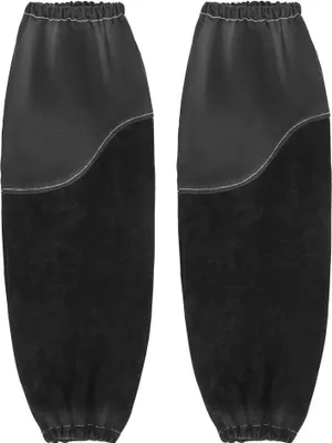 Immagine prodotto di Manicotti per saldatura 533x95 mm - Guanti per saldatura - Manicotti per saldatura - Protezione delle braccia per saldatori