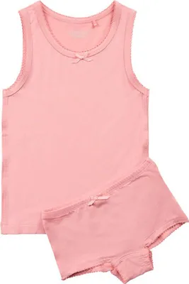 Produktbild von Minymo Funktionsunterwäsche-set Rosa 24 Months Mädchen Rosa 24 Months