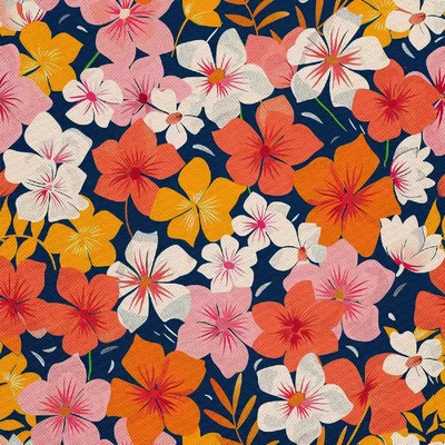 Image de OUTDOOR DECOSTOMES OXFORD - Motif été | DX8962