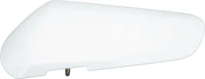 Immagine prodotto di Rivestimento sedile posteriore, carenatura posteriore decorativa per moto, ricambio per Suzuki GSX-R 600 750 2011-2022, bianco