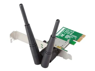 Produktbild von EDIMAX WL-PCI Express Edimax EW-7612PIn V2(300Mbit)
