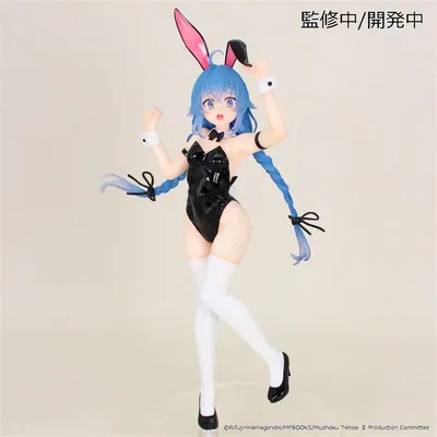 Immagine prodotto di Mushoku Tensei: Reincarnazione Senza Lavoro Stagione 2 Statua in PVC Vivit di Roxy Migurdia, 18 cm