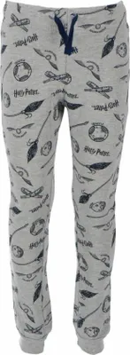 Produktbild von Harry Potter Freizeithose für Kinder Bequeme Baumwollhose für jeden Tag 110/116