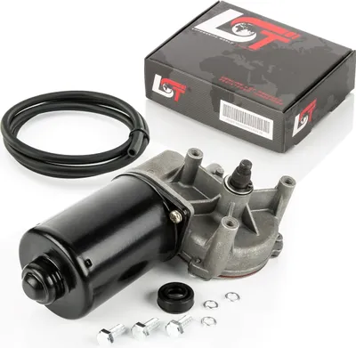 Produktbild von Wischermotor Front Scheibenwischer Motor mit Schlauch für FORD MONDEO TRANSIT