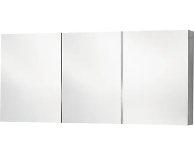 Produktbild von Spiegelschrank Somero 120 cm anthrazit