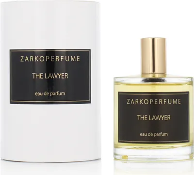 Produktbild von Unisex-Parfüm Zarkoperfume EDP The Lawyer 100 ml
