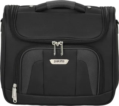 Produktbild von Travelite ORLANDO Schwarz Beautycase