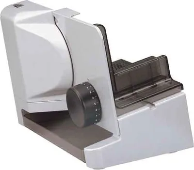 Produktbild von Ritter E 16 silber Allesschneider