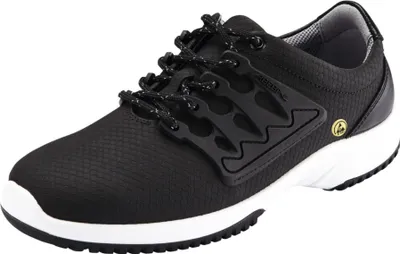 Produktbild von Abeba Berufsschuh schwarz 36761, O2, EU-Schuhgröße: 37