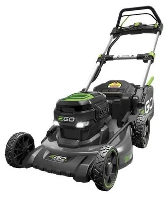 Produktbild von EGO - LM2020E-SP -50cm Metall-Rasenmäher mit Radantrieb - Grundgerät