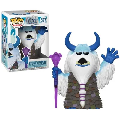 Immagine prodotto di FUNKO BOBBLE HEAD POP CULTURE ADVENTURE TIME LEMONGRAB FIGURINA IN VINILE NUOVA! Funko