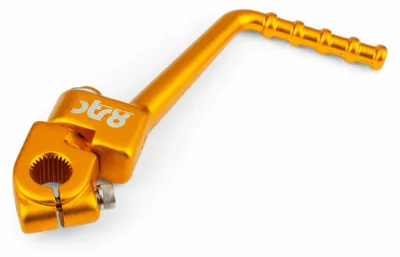 Immagine prodotto di Pedalina avviamento STR8 alluminio oro AM6