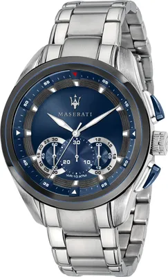 Immagine prodotto di Maserati - Orologio da polso - Uomo - Traguardo - R8873612014