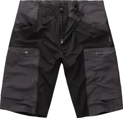 Produktbild von Höhenhorn Raimeux Herren Cargo Short Schwarz/Grau Gr. M