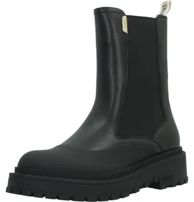 Immagine prodotto di Stivaletti Del Marchio Liu-jo Del Modello Sf6121 Px972 Botin Rumi 47 Nero