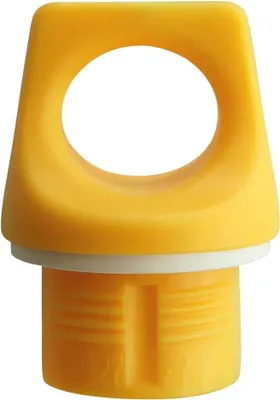 Immagine prodotto di Laken Futura per bottiglie in alluminio tappo giallo giallo taglia unica
