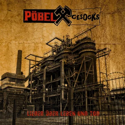 Immagine prodotto di Pöbel & Gesocks: Pöbel & Gesocks: canzoni sulla vita e sulla morte - - (LP / L)