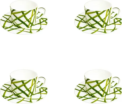 Produktbild von Taitù - Life in Green - Kaffee-/ Teetasse m/U 0,33 L