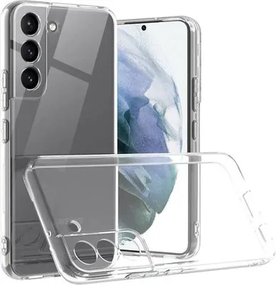 Produktbild von BACK CASE Ultra Slim 0,3mm Transparent für Samsung Galaxy S22 Plus