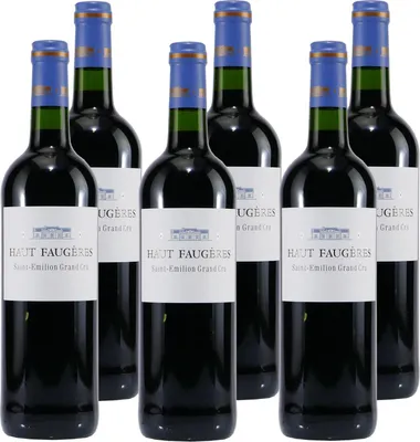 Produktbild von Haut Faugeres Bordeaux Cuvée -trocken- (6 x 0,75l)