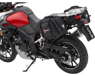 Obrázok produktu pre Motocyklové tašky s dažďovou ochranou