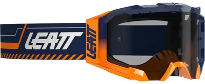 Produktbild von Leatt Goggle Velocity 5.5 Orange Clear 83 VLT